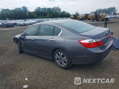 Drugie zdjęcie samochodu z przodu: 2027 HONDA ACCORD LX VIN:1HGCR2F37FA167136 - miniatura