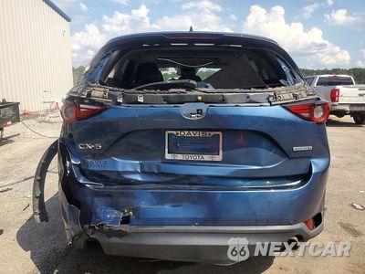 Zdjęcie 6 z 13 samochodu: 2021 MAZDA CX-5 GRAND TOURING VIN:JM3KFADM7M1353515 - miniatura