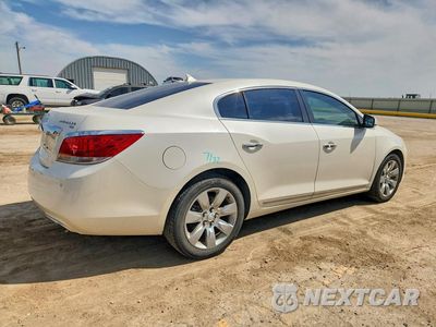 Trzecie zdjęcie samochodu z tyłu: 2010 BUICK LACROSSE CXS VIN:1G4GE5GV1AF268015 - miniatura