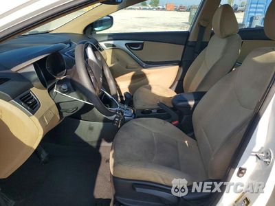 Zdjęcie 7 z 12 samochodu: 2012 HYUNDAI ELANTRA GLS VIN:5NPDH4AE8CH068226 - miniatura