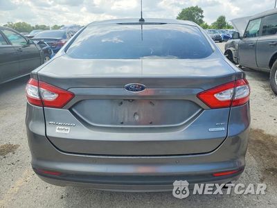 Zdjęcie 6 z 12 samochodu: 2014 FORD FUSION SE VIN:3FA6P0HD4ER373519 - miniatura