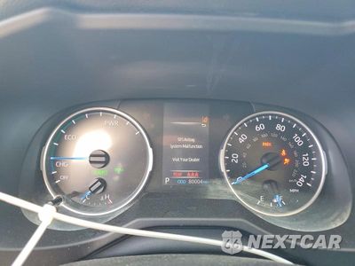 Zdjęcie 9 z 14 samochodu: 2021 TOYOTA RAV4 HYBRID XLE VIN:4T3R6RFV3MU027076 - miniatura