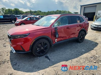 2024 HONDA CR-V SPORT TOURING 2HKRS6H9XRH808749 - główne zdjęcie licytacji z USA - miniatura