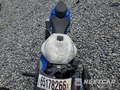 Piąte zdjęcie samochodu w środku: 2025 KAWASAKI ZX636 K VIN:JKBZXJJ18SA019219 - miniatura