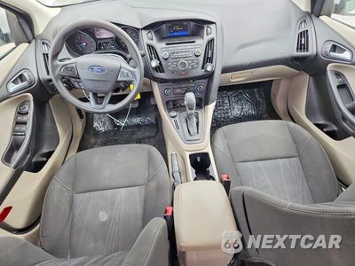 Zdjęcie 8 z 12 samochodu: 2017 FORD FOCUS SE VIN:1FADP3K22HL272837 - miniatura