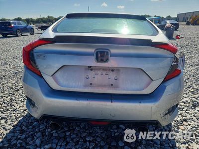 Zdjęcie 6 z 13 samochodu: 2017 HONDA CIVIC LX VIN:19XFC2E59HE009333 - miniatura