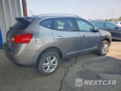 Trzecie zdjęcie samochodu z tyłu: 2013 NISSAN ROGUE S VIN:JN8AS5MV8DW647271 - miniatura