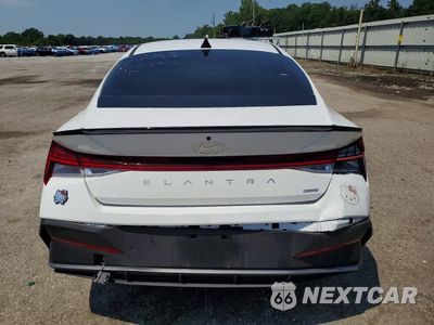Zdjęcie 6 z 13 samochodu: 2025 HYUNDAI ELANTRA HYBRID SEL SPORT VIN:KMHLM4DJ6SU156286 - miniatura