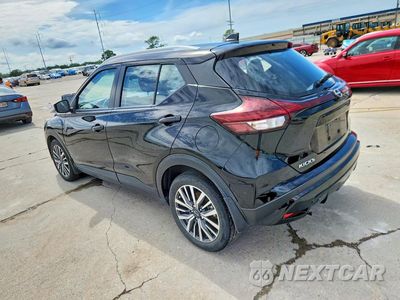 Drugie zdjęcie samochodu z przodu: 2024 NISSAN KICKS SV VIN:3N1CP5CV4RL489129 - miniatura