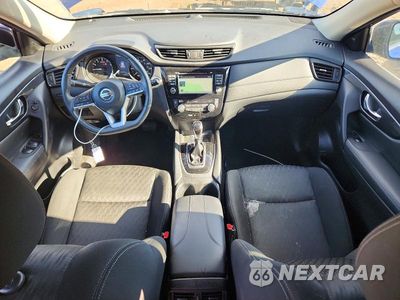 Zdjęcie 8 z 12 samochodu: 2017 NISSAN ROGUE SV VIN:KNMAT2MV9HP588142 - miniatura