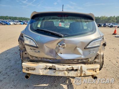 Zdjęcie 6 z 12 samochodu: 2011 MAZDA 3 S VIN:JM1BL1K58B1439278 - miniatura