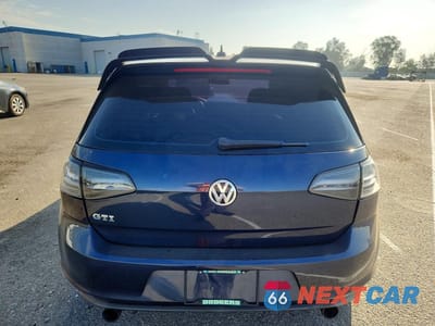 Zdjęcie 6 z 12 samochodu: 2016 VOLKSWAGEN GTI S/SE VIN:3VWYT7AU7GM025597 - miniatura