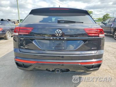 Zdjęcie 6 z 13 samochodu: 2023 VOLKSWAGEN ATLAS CROSS SPORT SEL R-LINE VIN:1V2SE2CA5PC216783 - miniatura
