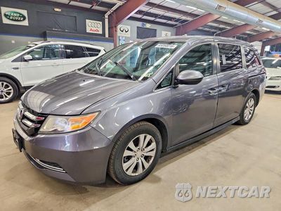 2015 HONDA ODYSSEY EX 5FNRL5H40FB043542 - główne zdjęcie licytacji z USA - miniatura
