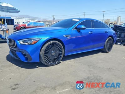 2024 MERCEDES-BENZ AMG GT 43 W1K7X5KB1RV002366 - główne zdjęcie licytacji z USA - miniatura
