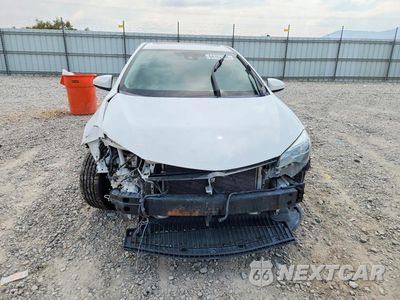 Piąte zdjęcie samochodu w środku: 2017 TOYOTA COROLLA XLE VIN:5YFBURHE4HP724809 - miniatura