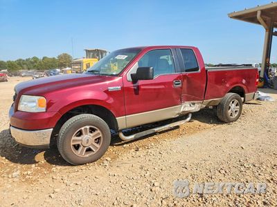 2005 FORD F150 1FTPX12525NB84456 - główne zdjęcie licytacji z USA - miniatura