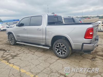 Drugie zdjęcie samochodu z przodu: 2025 RAM 1500 LARAMIE VIN:1C6SRFJP8SN585288 - miniatura