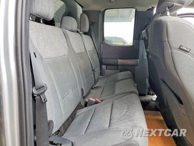 Zdjęcie 10 z 12 samochodu: 2022 FORD F150 SUPER CAB VIN:1FTFX1E83NKE26089 - miniatura