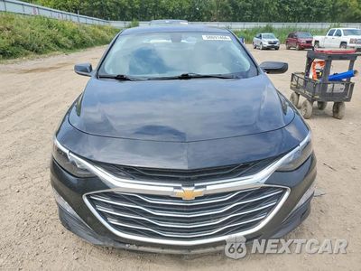 Piąte zdjęcie samochodu w środku: 2019 CHEVROLET MALIBU LT VIN:1G1ZD5ST9KF148382 - miniatura