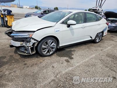 2018 HONDA CLARITY TOURING JHMZC5F31JC005574 - główne zdjęcie licytacji z USA - miniatura