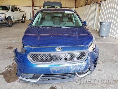 Piąte zdjęcie samochodu w środku: 2019 KIA NIRO LX VIN:KNDCB3LC6K5315244 - miniatura