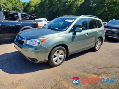 2015 SUBARU FORESTER 2.5I LIMITED JF2SJARC6FH427543 - główne zdjęcie licytacji z USA - miniatura