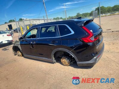 Drugie zdjęcie samochodu z przodu: 2023 HONDA CR-V SPORT VIN:7FARS6H53PE030405 - miniatura