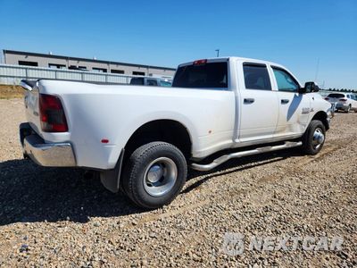 Trzecie zdjęcie samochodu z tyłu: 2018 RAM 3500 ST VIN:3C63RRGL6JG339258 - miniatura