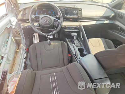 Zdjęcie 8 z 12 samochodu: 2025 HYUNDAI ELANTRA SEL SPORT VIN:KMHLM4DG2SU955938 - miniatura