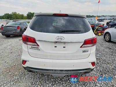 Zdjęcie 6 z 13 samochodu: 2018 HYUNDAI SANTA FE LIMITED ULTIMATE VIN:KM8SRDHF6JU288174 - miniatura