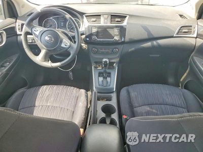 Zdjęcie 8 z 12 samochodu: 2016 NISSAN SENTRA SV VIN:3N1AB7AP6GL677069 - miniatura