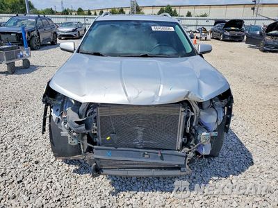 Piąte zdjęcie samochodu w środku: 2018 GMC TERRAIN SLT VIN:3GKALPEV7JL351683 - miniatura