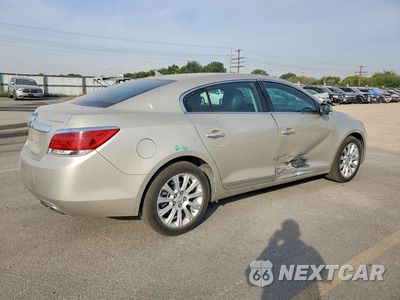 Trzecie zdjęcie samochodu z tyłu: 2013 BUICK LACROSSE VIN:1G4GC5E39DF286130 - miniatura