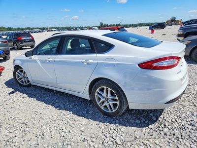 Drugie zdjęcie samochodu z przodu: 2015 FORD FUSION SE VIN:3FA6P0H70FR168940 - miniatura