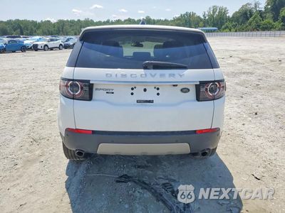 Zdjęcie 6 z 12 samochodu: 2019 LAND ROVER DISCOVERY SPORT HSE LUXURY VIN:SALCT2FX4KH810118 - miniatura