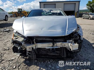 Piąte zdjęcie samochodu w środku: 2015 AUDI S3 PRESTIGE VIN:WAUFFGFF1F1060303 - miniatura