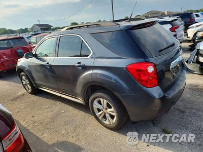 Drugie zdjęcie samochodu z przodu: 2011 CHEVROLET EQUINOX LT VIN:2GNALDEC1B1154043 - miniatura