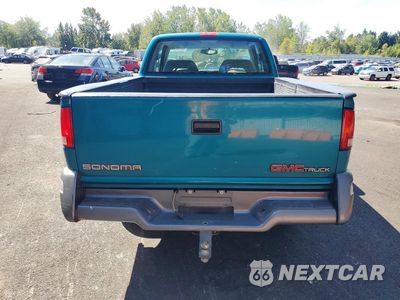 Zdjęcie 6 z 12 samochodu: 1994 GMC SONOMA VIN:1GTCS19W4R8516431 - miniatura