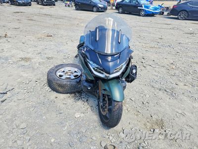 Drugie zdjęcie samochodu z przodu: 2024 HONDA GL1800 B VIN:JH2SC7949RK600362 - miniatura