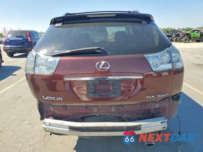 Zdjęcie 6 z 14 samochodu: 2008 LEXUS RX 350 VIN:JTJHK31U782050312 - miniatura