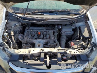 Zdjęcie 11 z 13 samochodu: 2012 HONDA CIVIC NATURAL GAS VIN:19XFB5F57CE004028 - miniatura