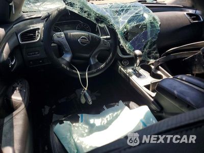 Zdjęcie 8 z 13 samochodu: 2015 NISSAN MURANO SL VIN:5N1AZ2MGXFN247708 - miniatura