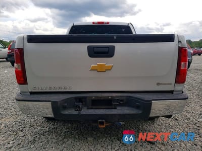 Zdjęcie 6 z 13 samochodu: 2012 CHEVROLET SILVERADO C1500 VIN:1GCRCPEX0CZ301879 - miniatura