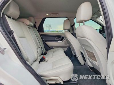 Zdjęcie 11 z 13 samochodu: 2017 LAND ROVER DISCOVERY SPORT SE VIN:SALCP2BG2HH667799 - miniatura