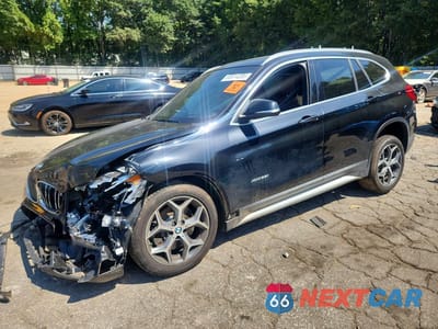 2017 BMW X1 XDRIVE28I WBXHT3C31H5F74886 - główne zdjęcie licytacji z USA - miniatura