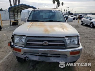 Piąte zdjęcie samochodu w środku: 1998 TOYOTA 4RUNNER SR5 VIN:JT3GN86R0W0066193 - miniatura