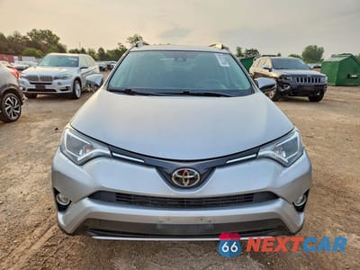Piąte zdjęcie samochodu w środku: 2018 TOYOTA RAV4 XLE VIN:2T3RFREV5JW839136 - miniatura