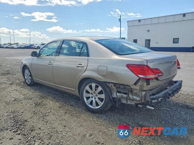 Drugie zdjęcie samochodu z przodu: 2005 TOYOTA AVALON XLS VIN:4T1BK36B65U021945 - miniatura