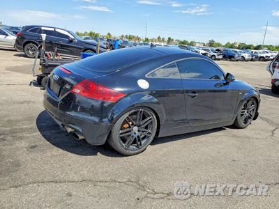 Trzecie zdjęcie samochodu z tyłu: 2008 AUDI TT 3.2 QUATTRO VIN:TRUDD38J481031140 - miniatura